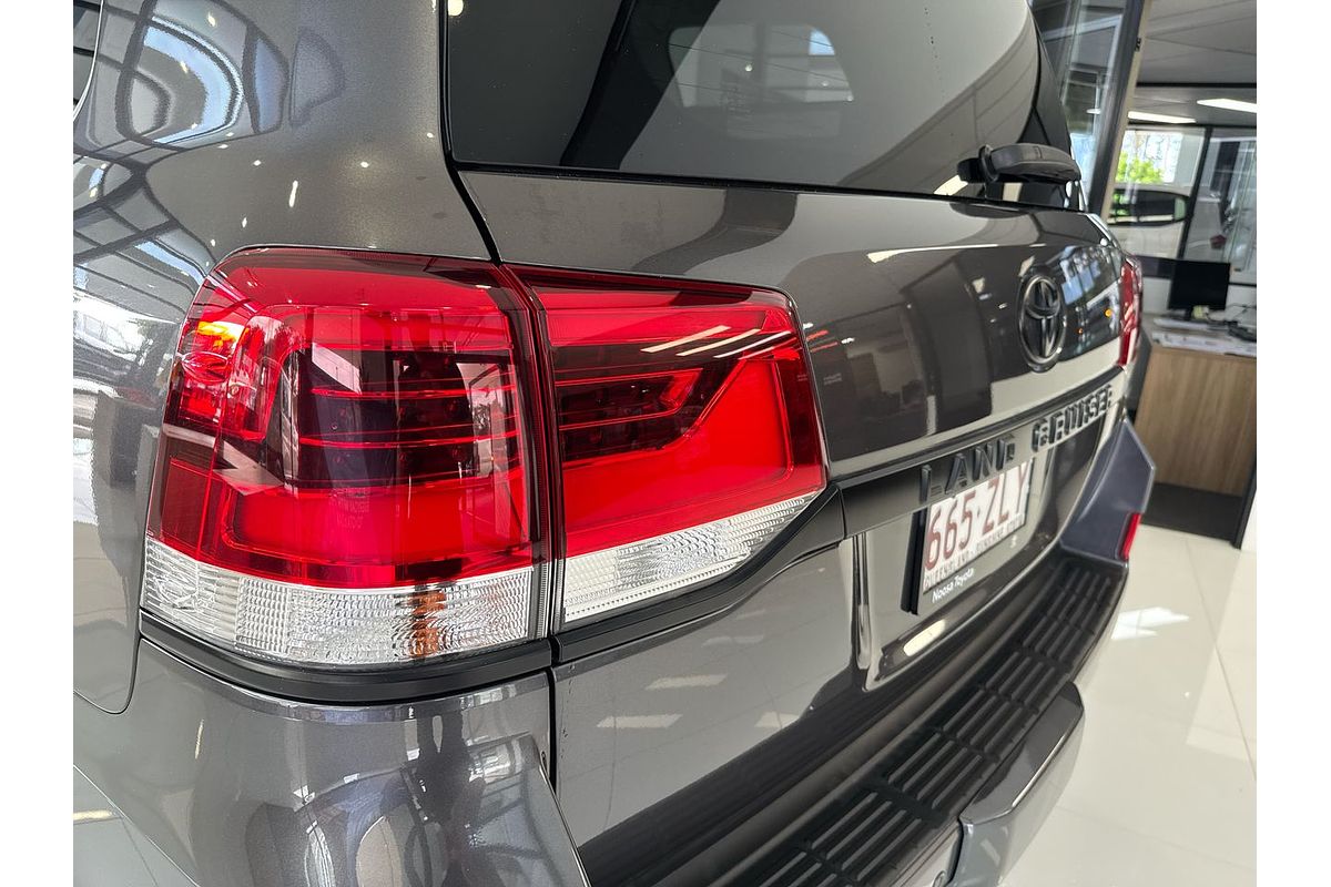 2019 Toyota Landcruiser VX VDJ200R