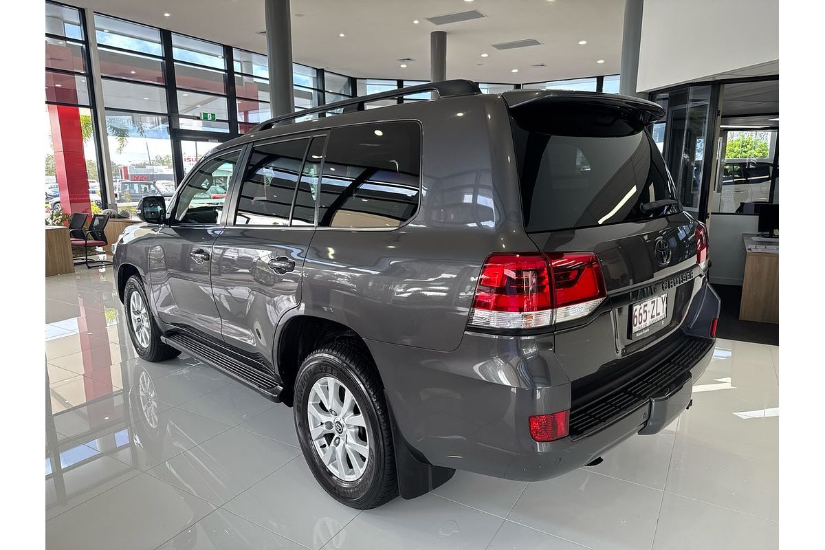 2019 Toyota Landcruiser VX VDJ200R