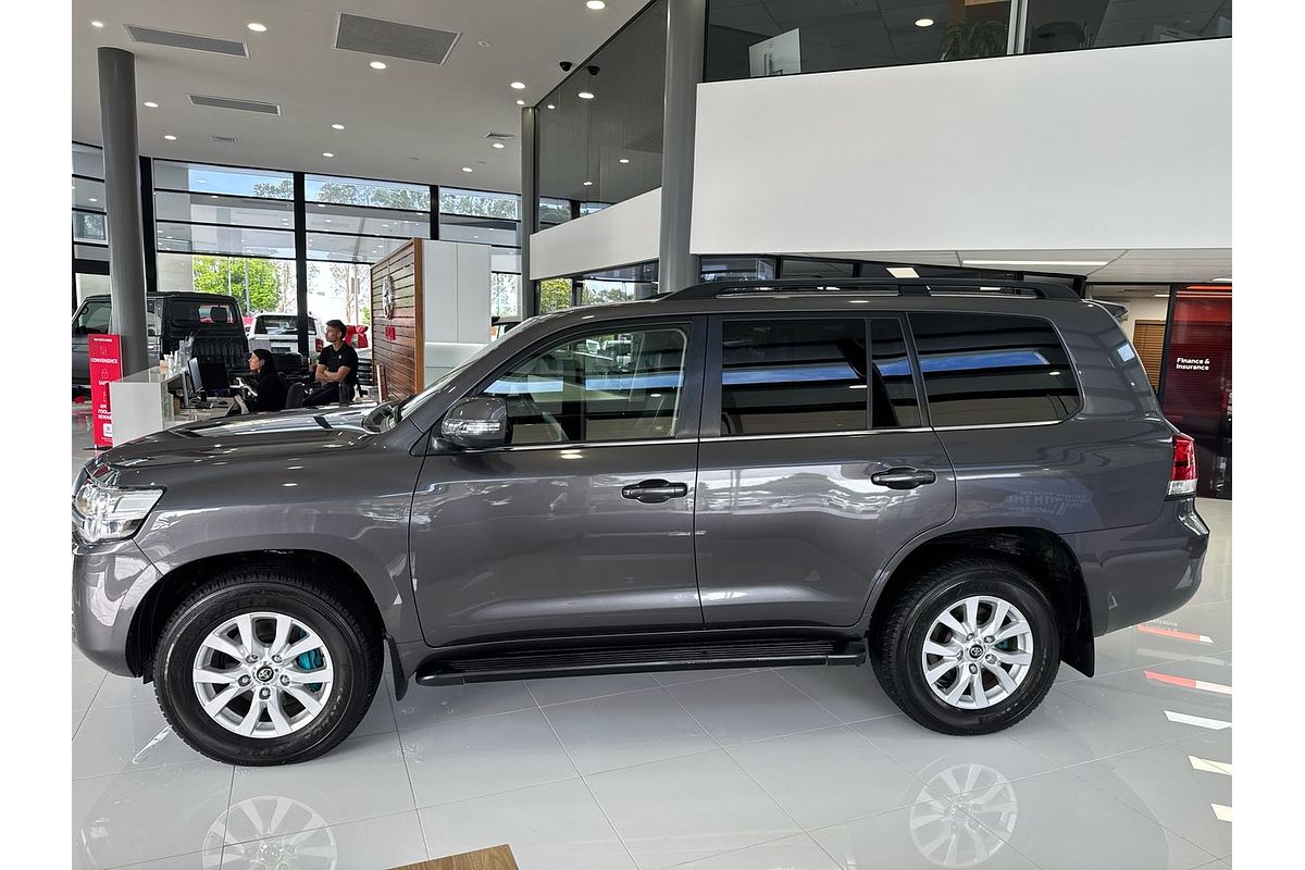 2019 Toyota Landcruiser VX VDJ200R