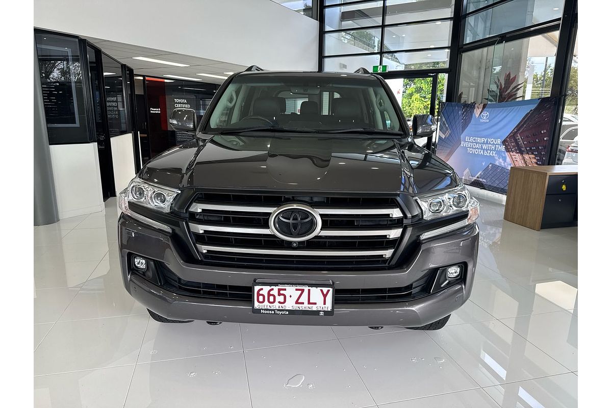 2019 Toyota Landcruiser VX VDJ200R