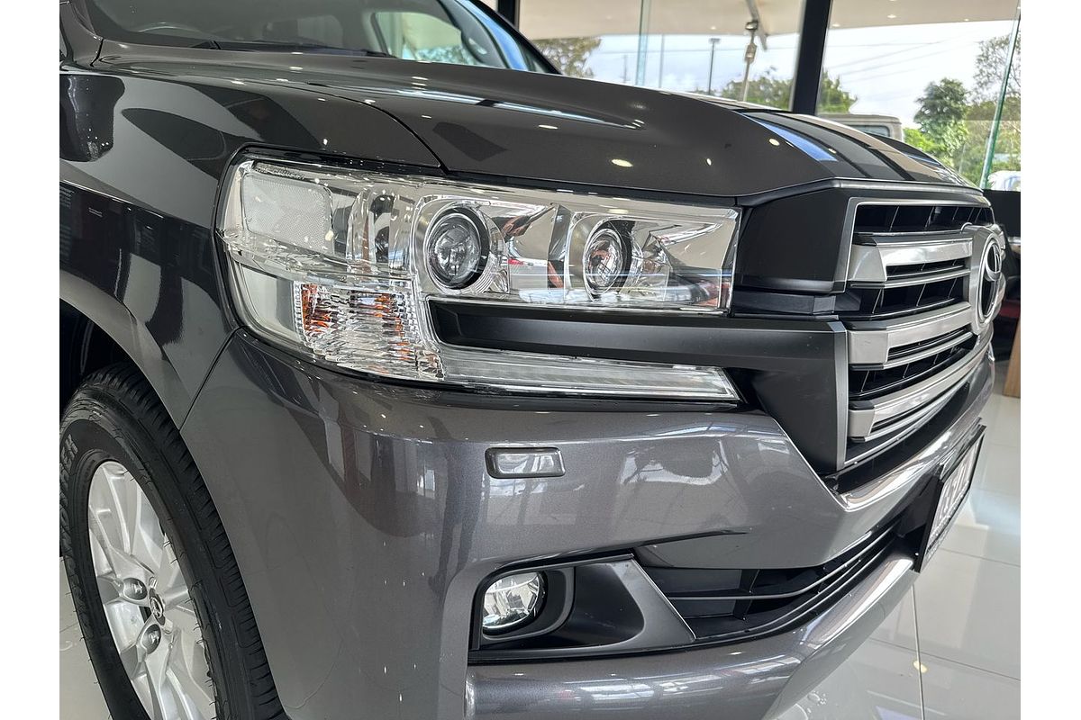 2019 Toyota Landcruiser VX VDJ200R