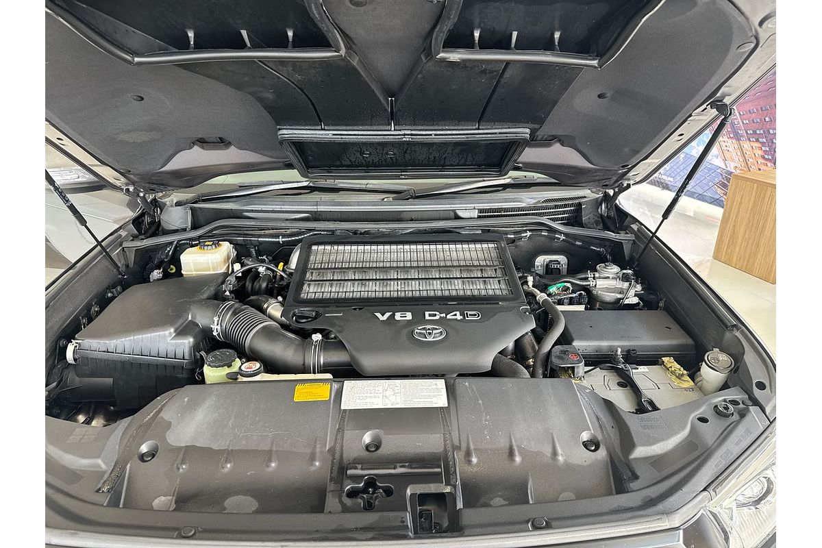 2019 Toyota Landcruiser VX VDJ200R