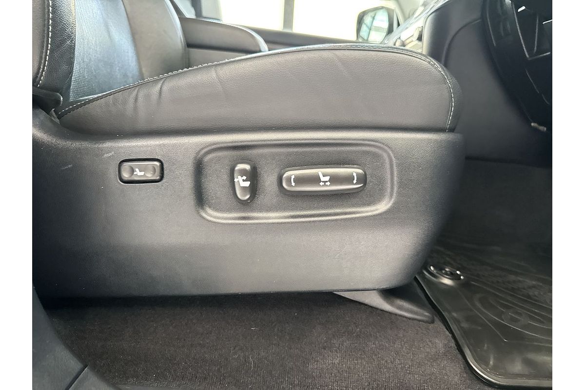 2019 Toyota Landcruiser VX VDJ200R