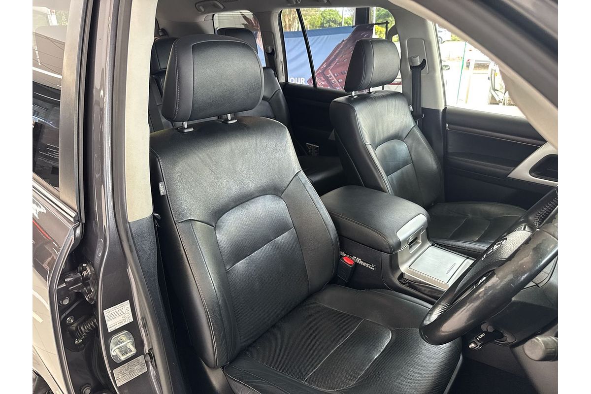 2019 Toyota Landcruiser VX VDJ200R