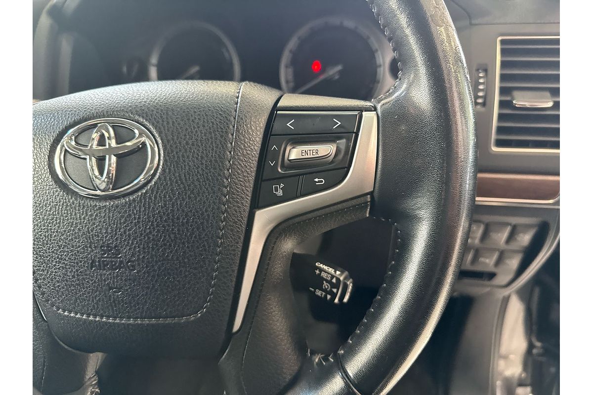 2019 Toyota Landcruiser VX VDJ200R