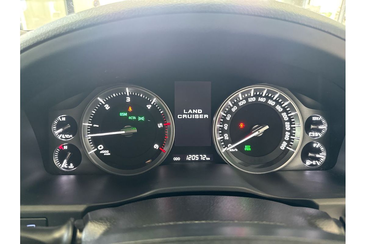 2019 Toyota Landcruiser VX VDJ200R