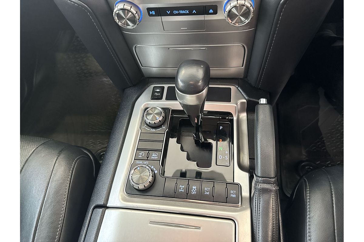 2019 Toyota Landcruiser VX VDJ200R