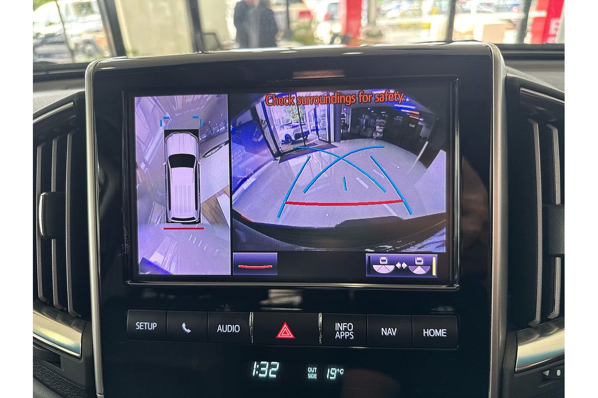 2019 Toyota Landcruiser VX VDJ200R
