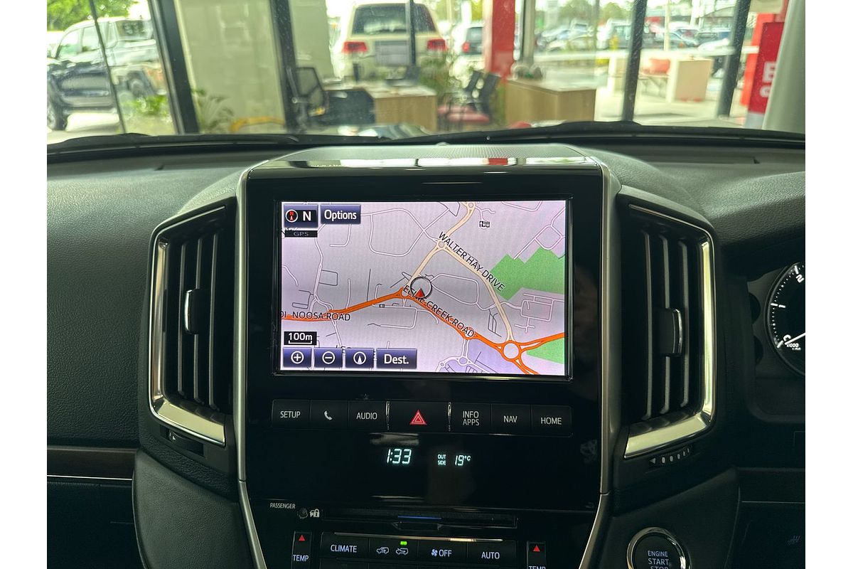 2019 Toyota Landcruiser VX VDJ200R