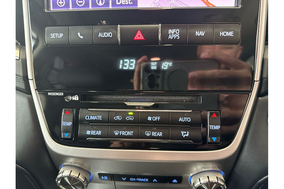 2019 Toyota Landcruiser VX VDJ200R
