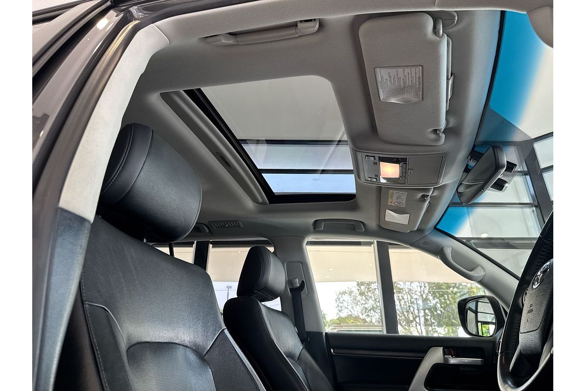 2019 Toyota Landcruiser VX VDJ200R