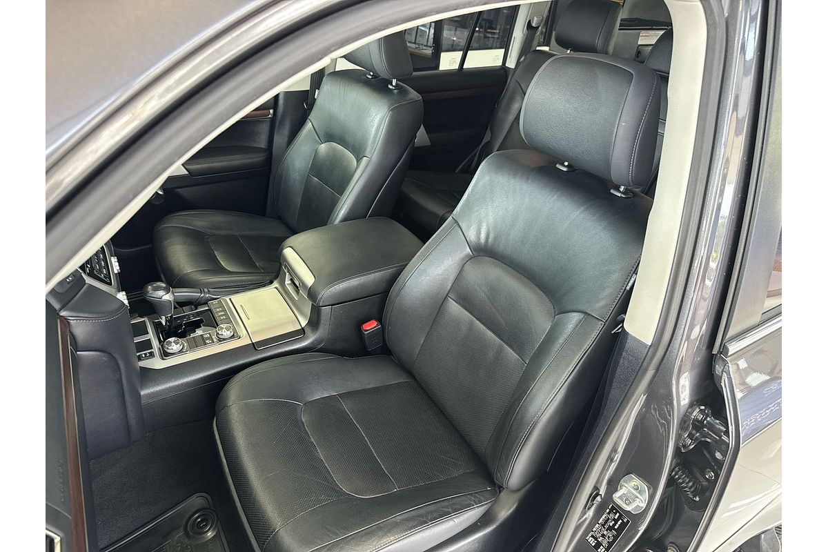 2019 Toyota Landcruiser VX VDJ200R
