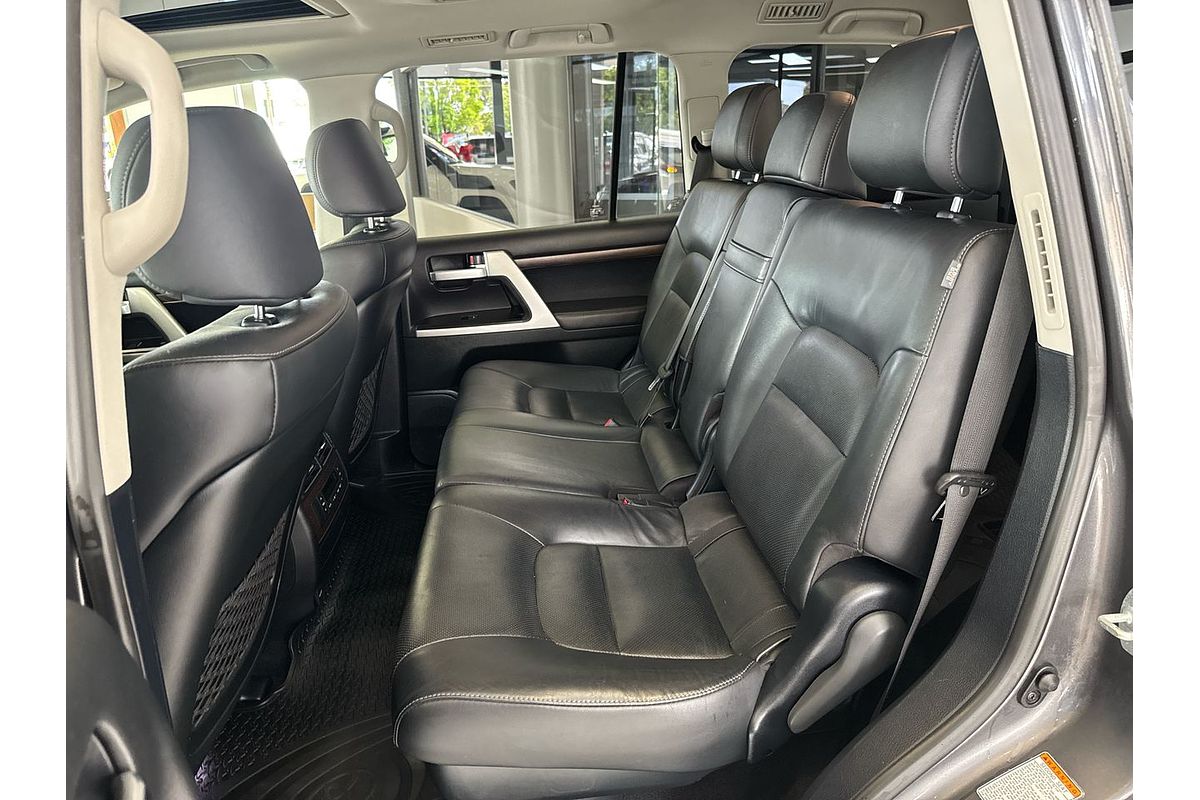 2019 Toyota Landcruiser VX VDJ200R