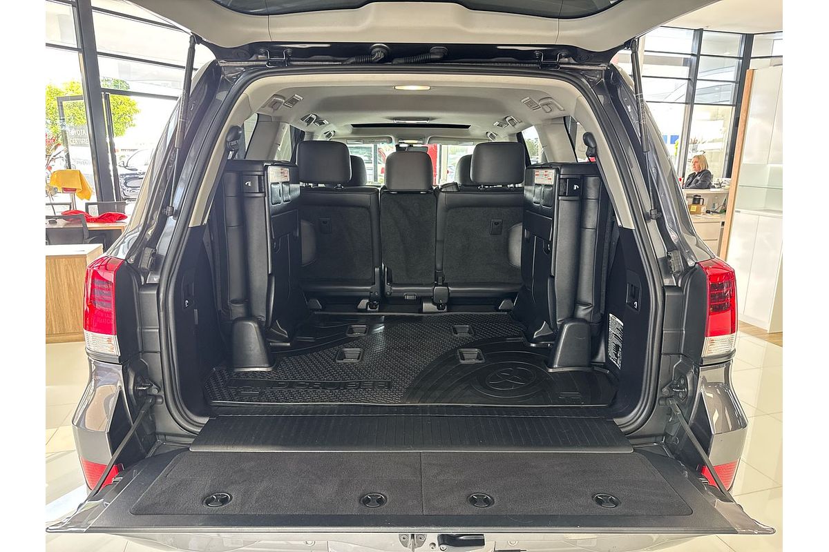2019 Toyota Landcruiser VX VDJ200R
