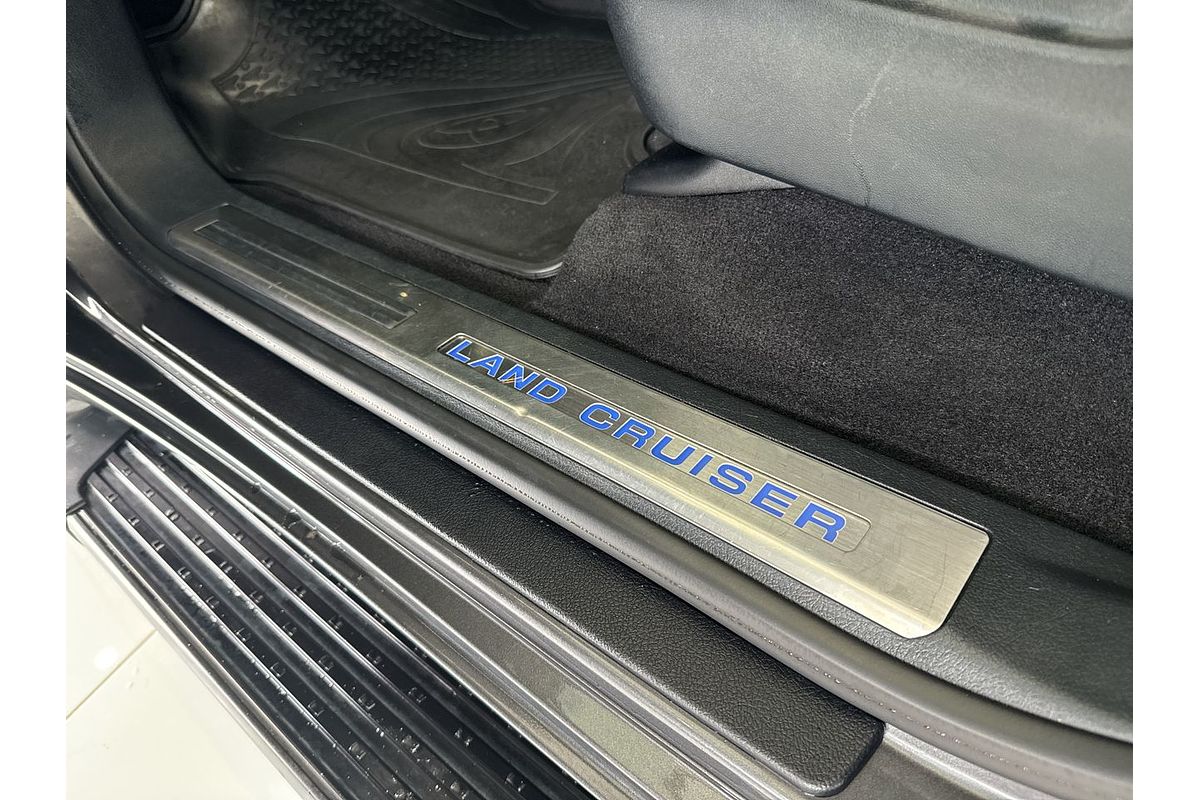 2019 Toyota Landcruiser VX VDJ200R