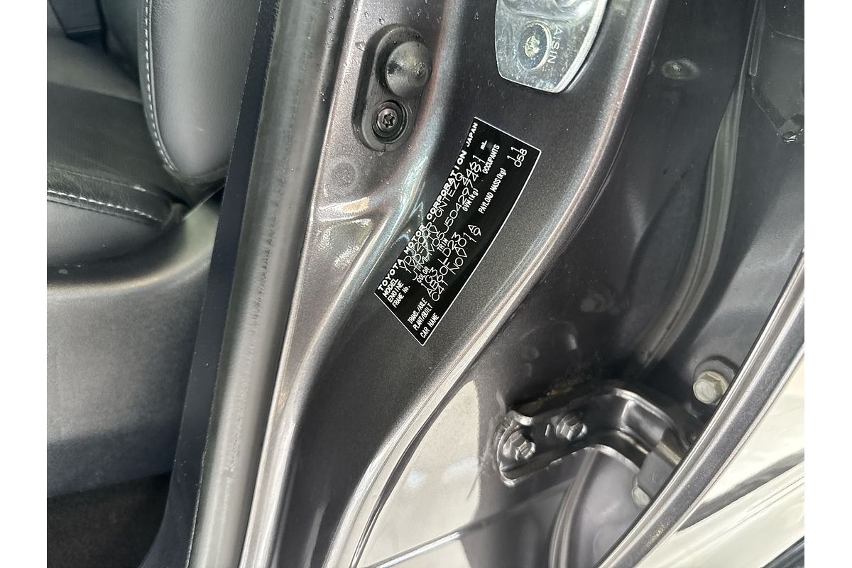 2019 Toyota Landcruiser VX VDJ200R