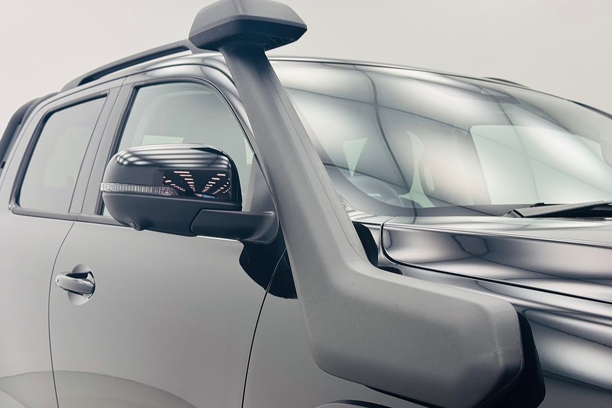 2025 GWM Cannon 3.5T XSR 4x4 