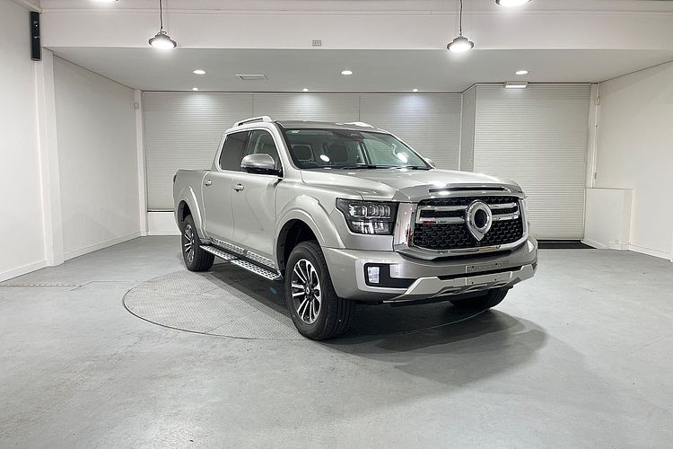 2024 GWM Ute Cannon NPW 4X4
