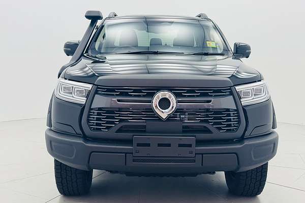 2024 GWM Ute Cannon XSR NPW 4X4