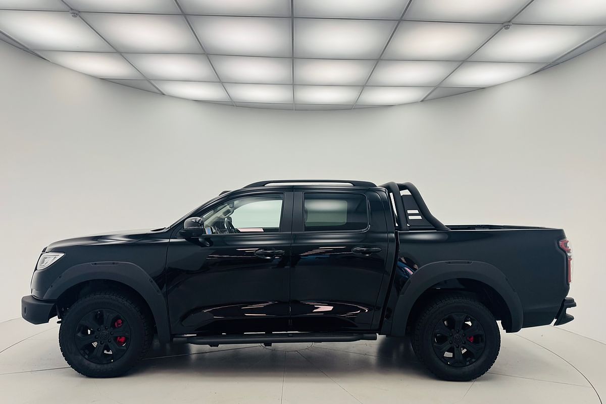 2024 GWM Ute Cannon XSR NPW 4X4