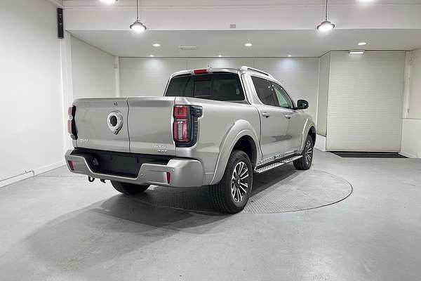 2024 GWM Ute Cannon NPW 4X4
