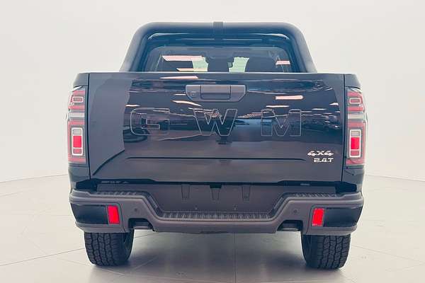 2024 GWM Ute Cannon XSR NPW 4X4