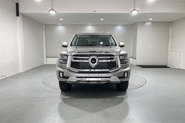 2024 GWM Ute Cannon NPW 4X4