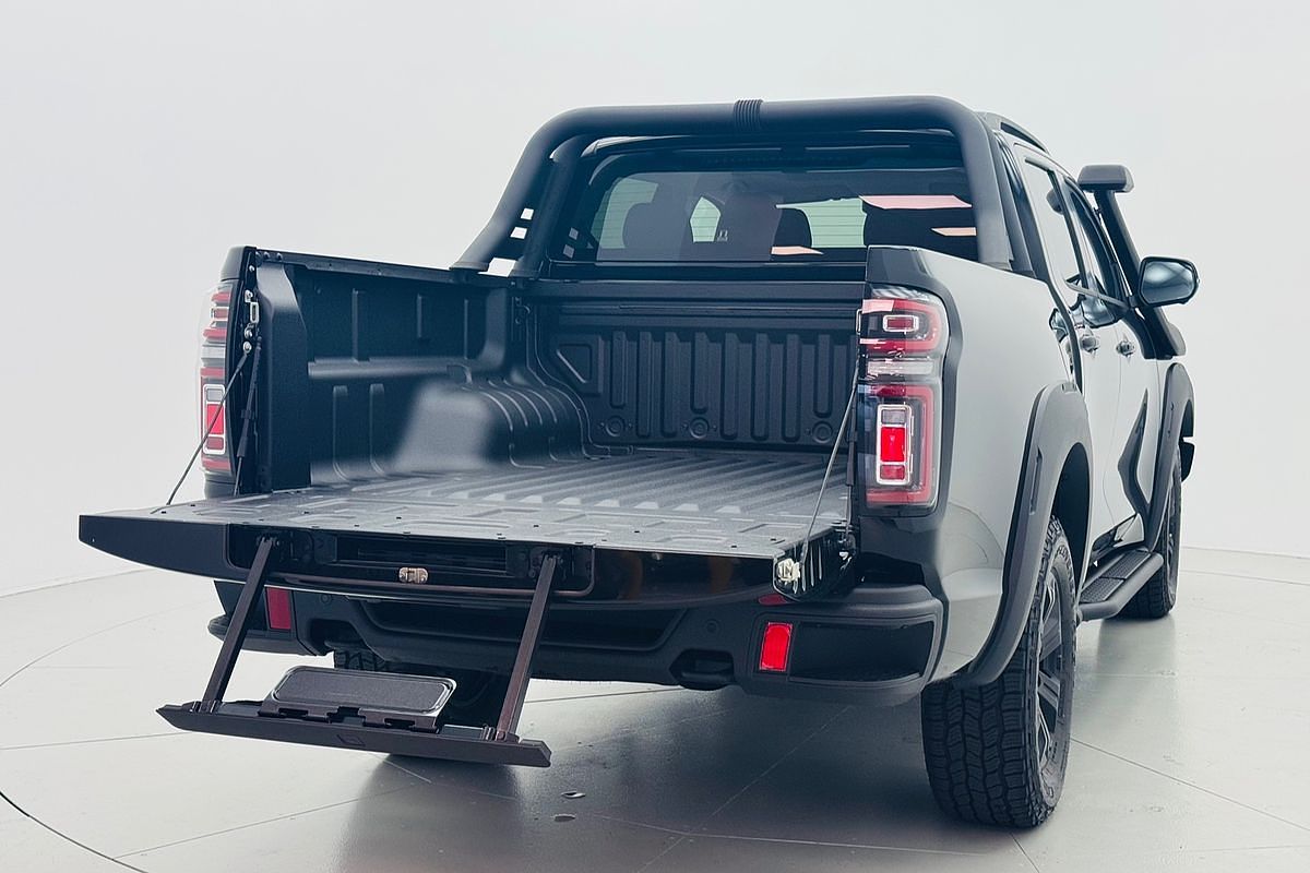 2024 GWM Ute Cannon XSR NPW 4X4
