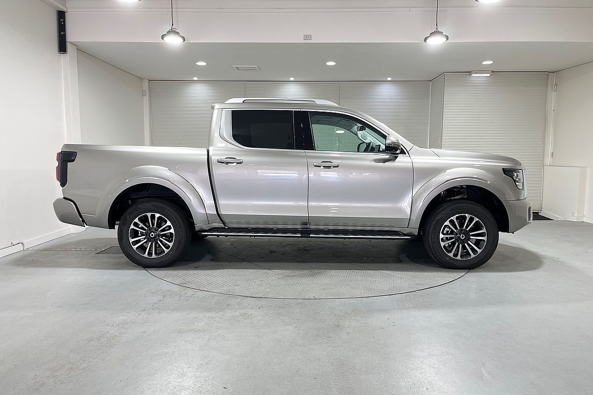 2024 GWM Ute Cannon NPW 4X4