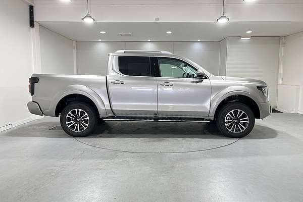 2024 GWM Ute Cannon NPW 4X4