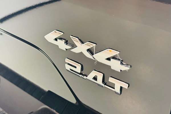 2024 GWM Ute Cannon XSR NPW 4X4
