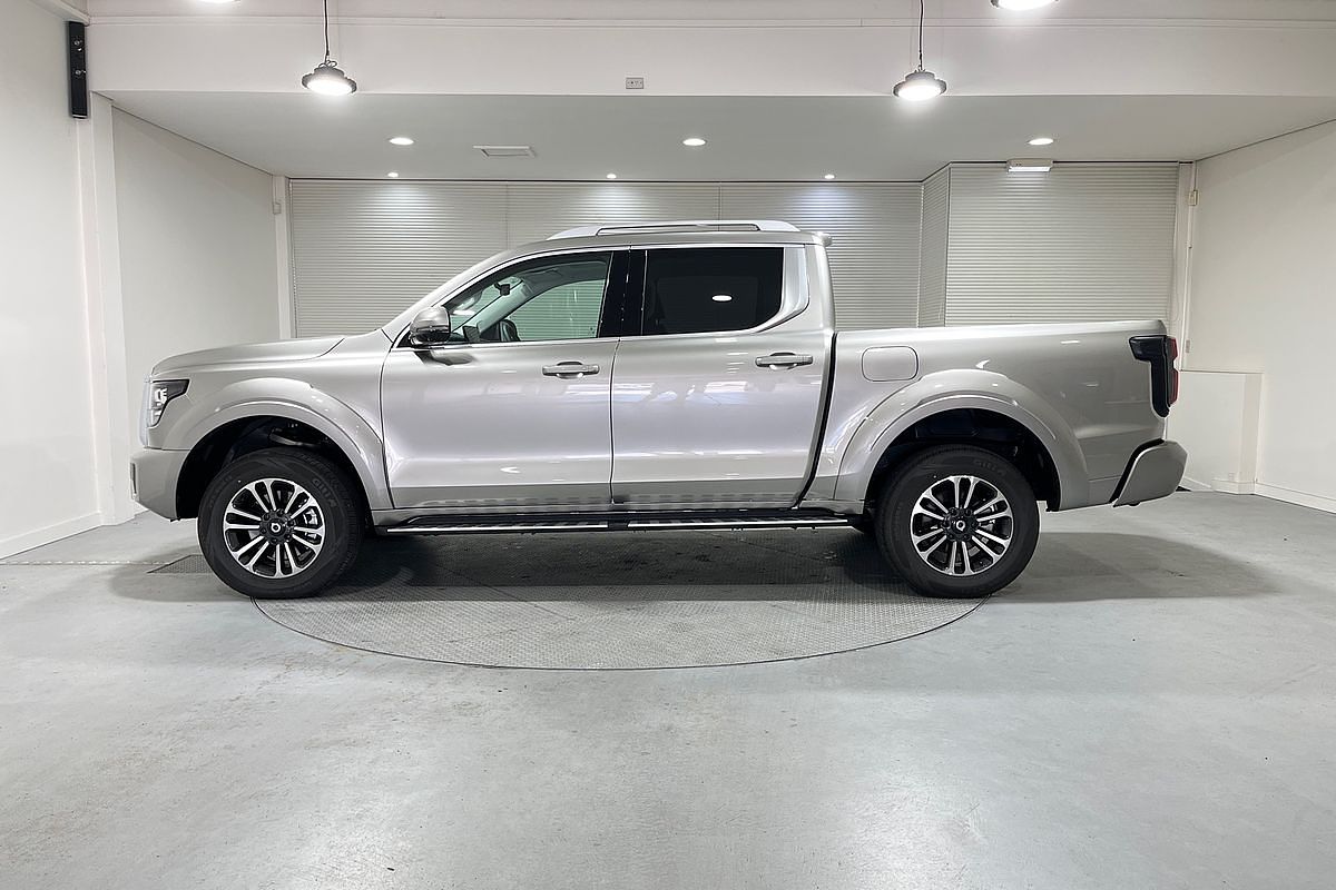 2024 GWM Ute Cannon NPW 4X4