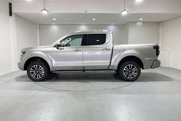 2024 GWM Ute Cannon NPW 4X4
