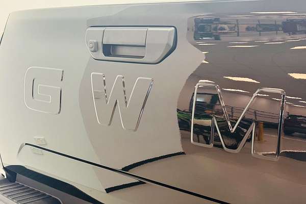 2024 GWM Ute Cannon XSR NPW 4X4