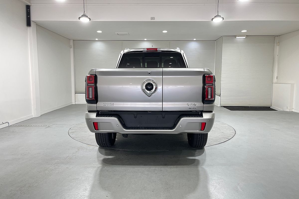 2024 GWM Ute Cannon NPW 4X4