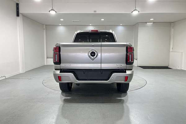 2024 GWM Ute Cannon NPW 4X4