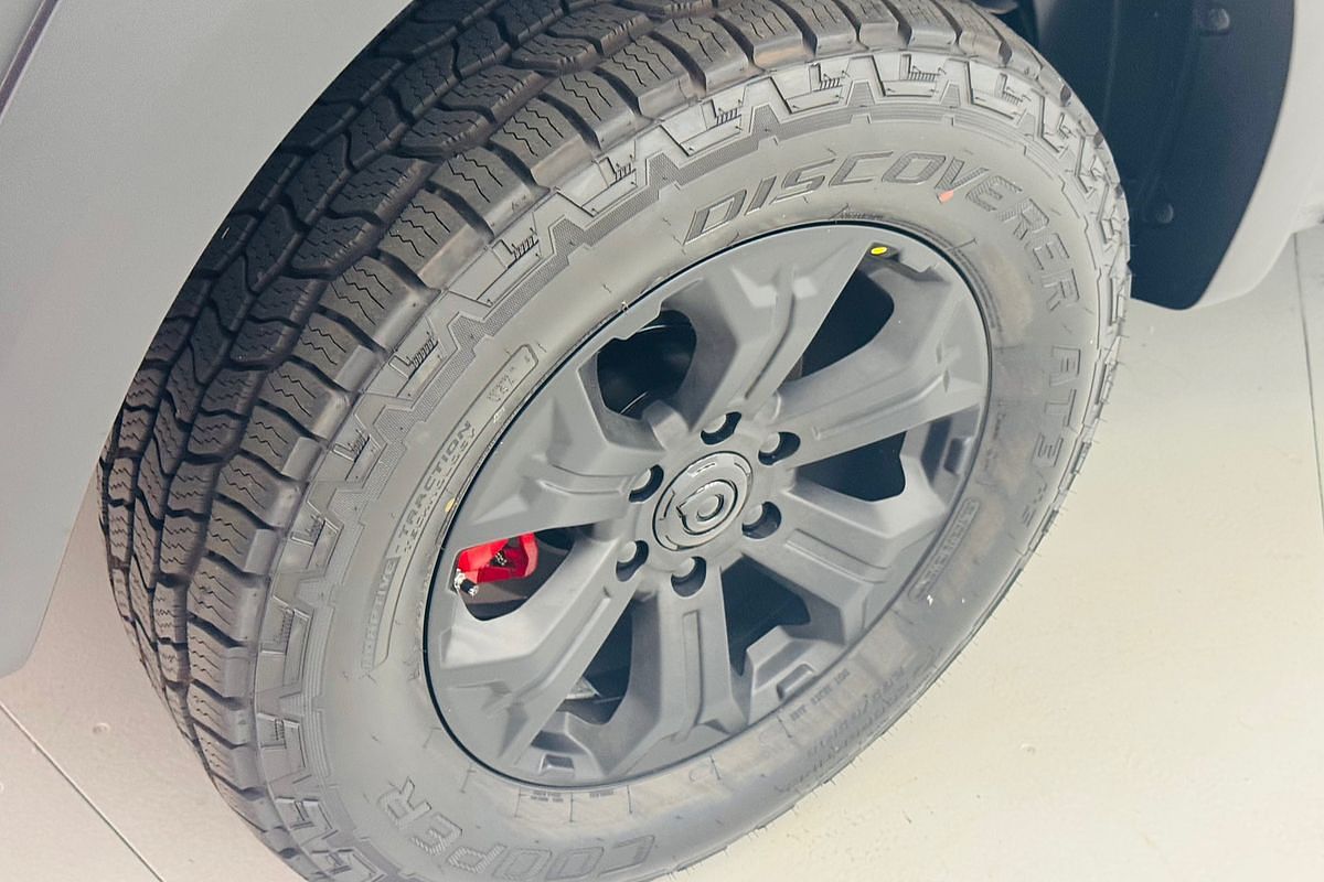 2024 GWM Ute Cannon XSR NPW 4X4
