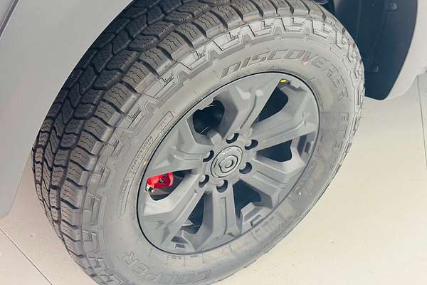 2024 GWM Ute Cannon XSR NPW 4X4