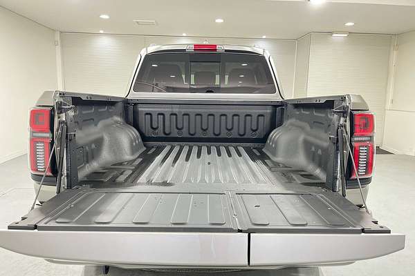 2024 GWM Ute Cannon NPW 4X4