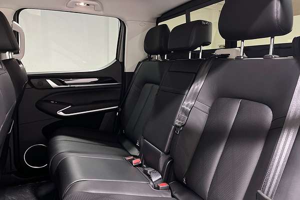 2024 GWM Ute Cannon NPW 4X4