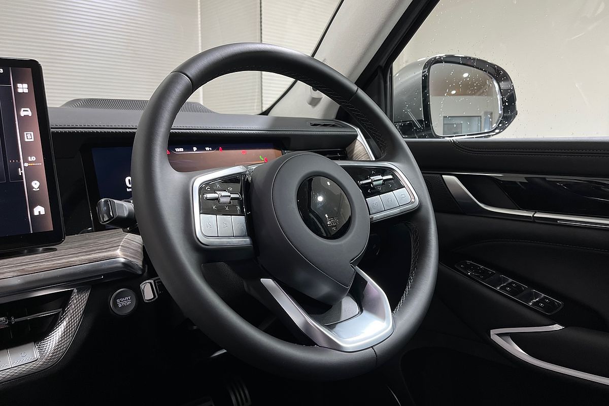 2024 GWM Ute Cannon NPW 4X4