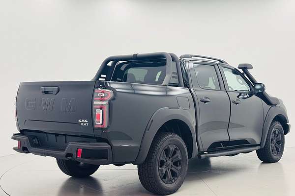 2024 GWM Ute Cannon XSR NPW 4X4