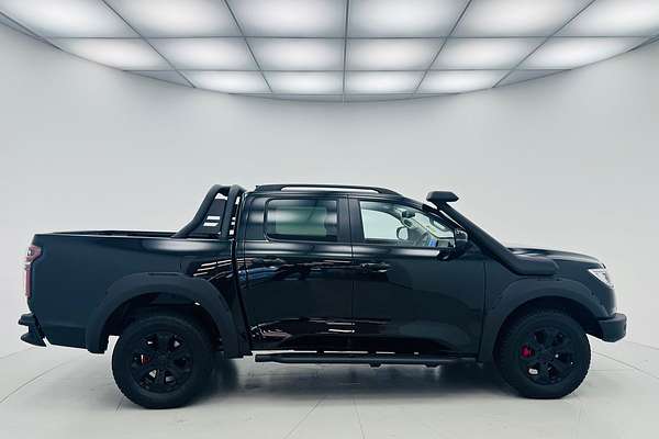 2024 GWM Ute Cannon XSR NPW 4X4