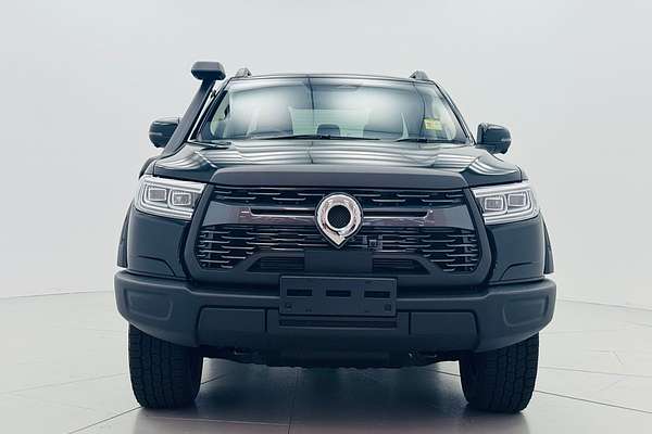 2024 GWM Ute Cannon XSR NPW 4X4