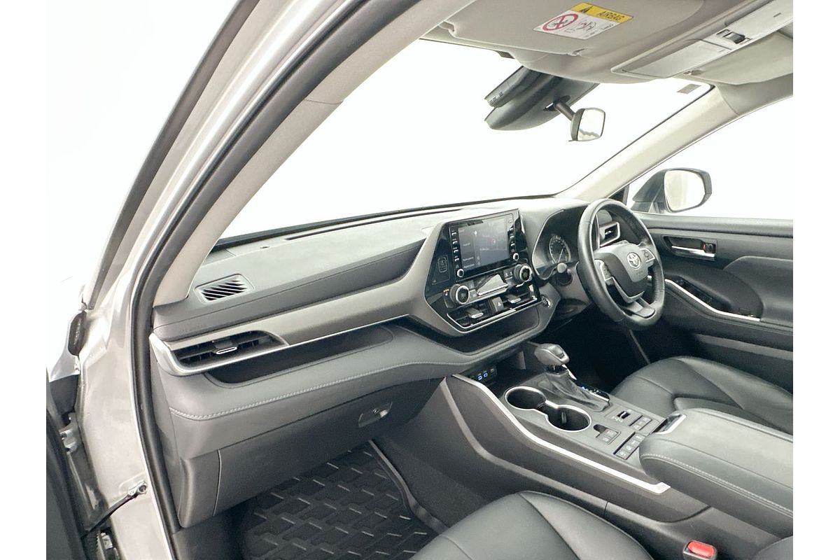 2022 Toyota Kluger GXL GSU75R