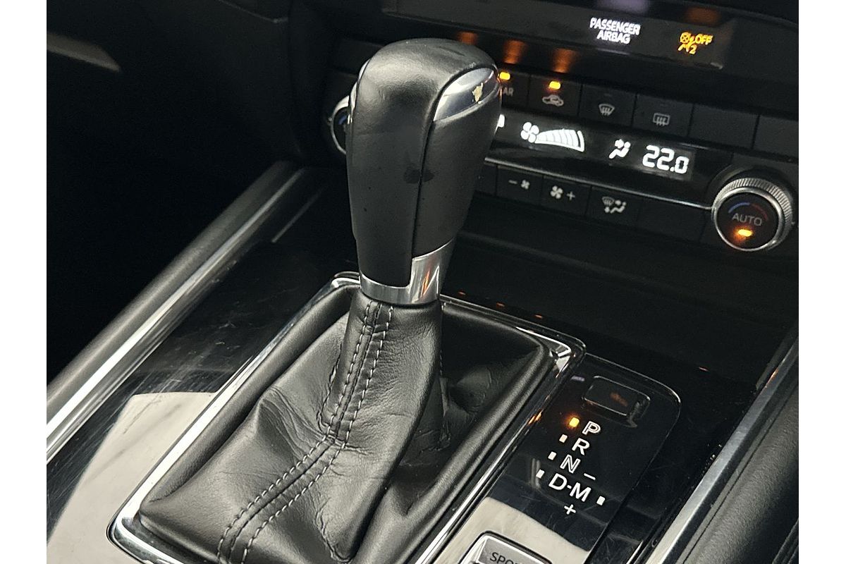 2023 Mazda CX-8 G25 Sport KG Series