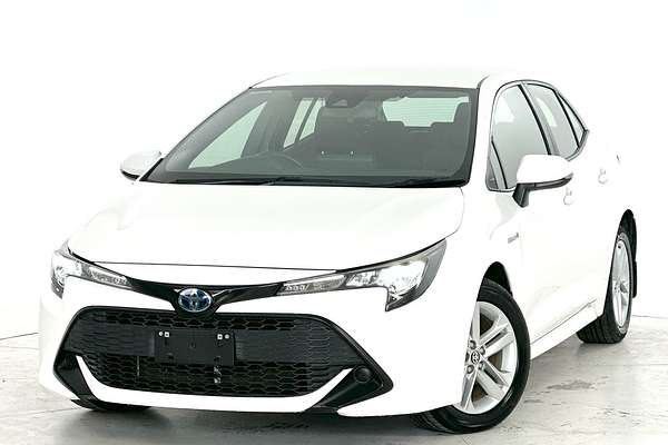2021 Toyota Corolla Ascent Sport Hybrid ZWE211R