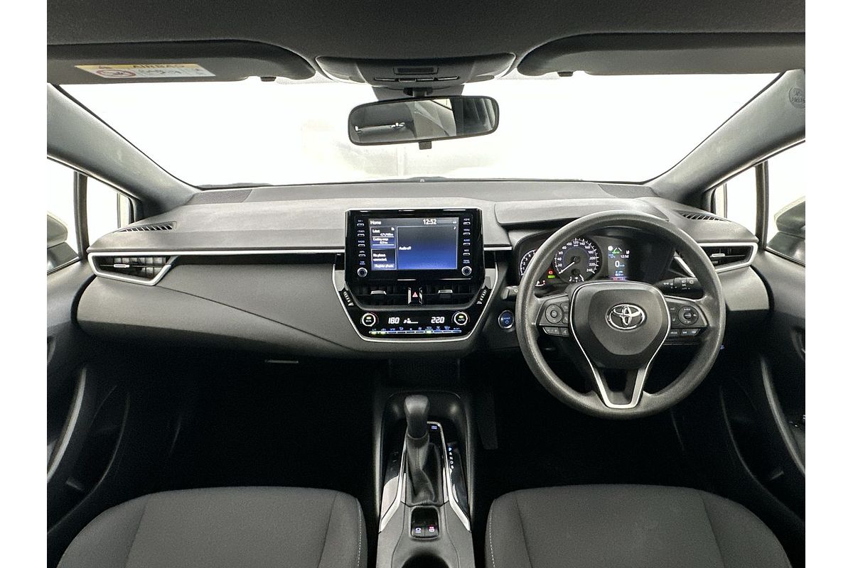 2021 Toyota Corolla Ascent Sport Hybrid ZWE211R