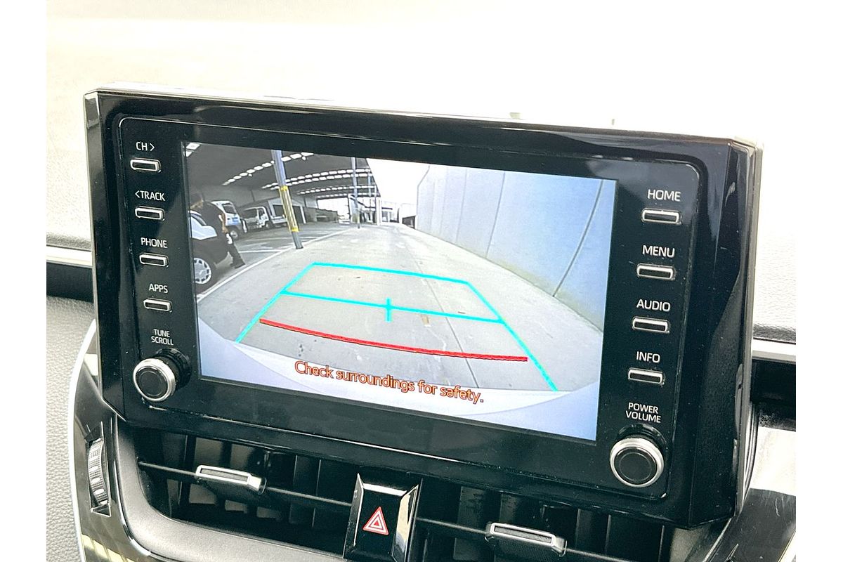 2021 Toyota Corolla Ascent Sport Hybrid ZWE211R