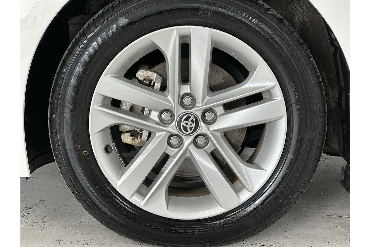 2021 Toyota Corolla Ascent Sport Hybrid ZWE211R